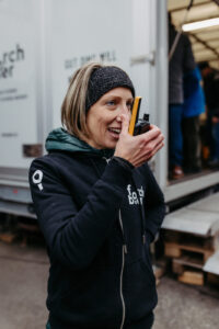 mit Dampf und Rausch, äh Rauch!