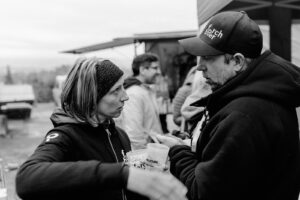 mit Dampf und Rausch, äh Rauch!