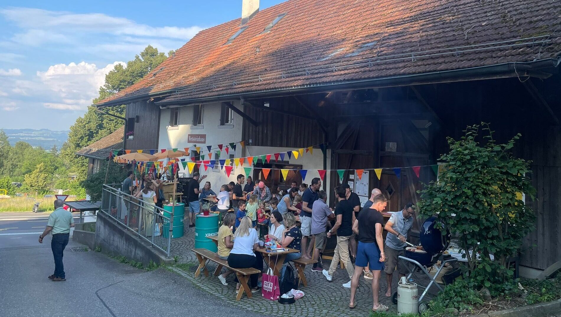 Sommerbar_Wettsteinhaus