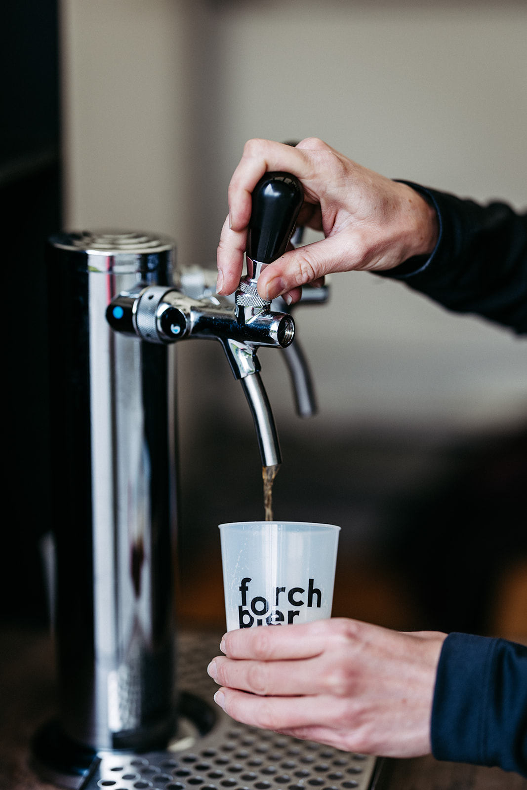forchbier Brauen im Team